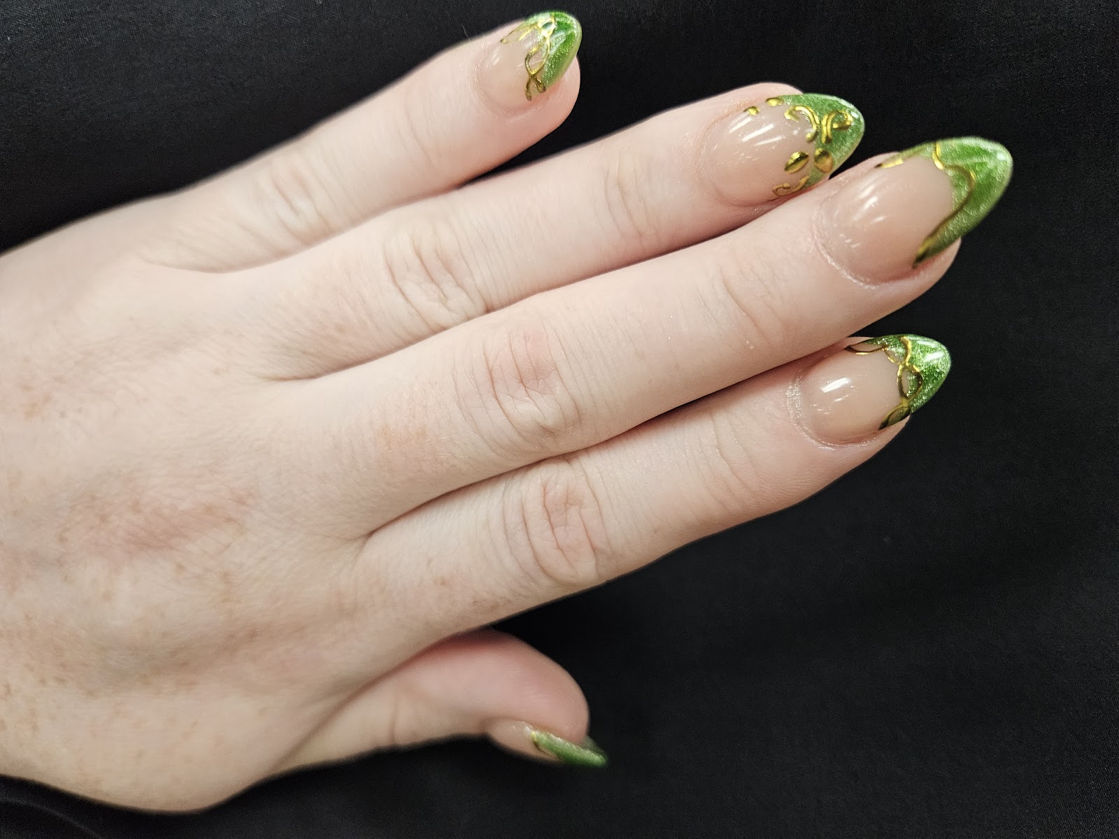 Lush Nails & Spa nail photo 6