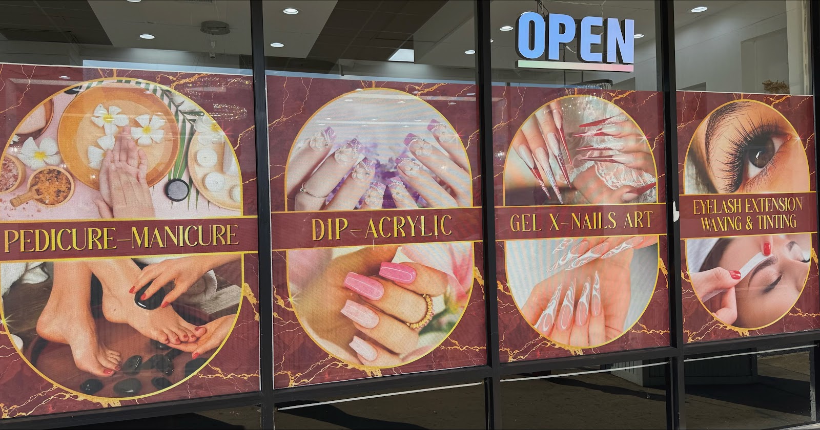 Lush Nails & Spa nail photo 7